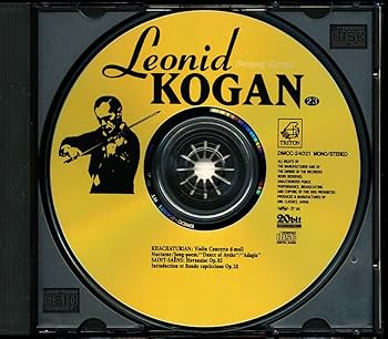 日*1様 Leonid Kogan Legacy CDセット Leonid Kogan : Milestones of a Legend (10CD) | HMV&BOOKS